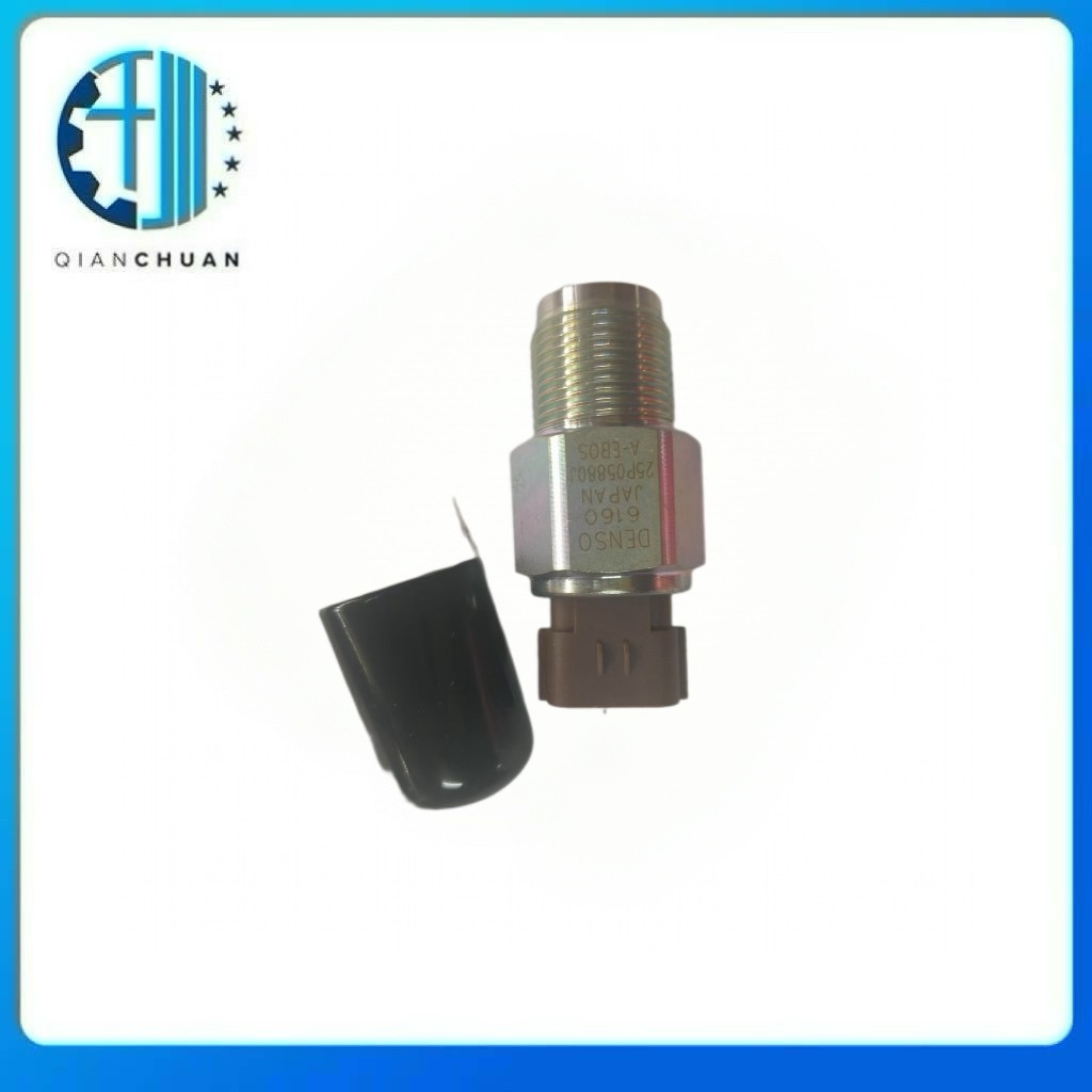 499000-6160 499000-6131 Pressure Sensor for Denso Isuzu 4HK1 Spare Parts