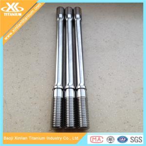 Quality Gr5 Titanium Stem Bolts For Bike Parts wholesale
