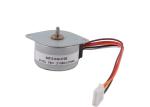 4 Phase Permanent Magnet Stepper Motor