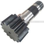 148-4636 High Precision E320C Excavator Swing Pinion Spare Parts Electronics