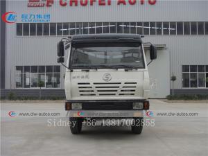 Quality Shacman 6X4 LHD 15000 Liters Fuel Bowser Truck wholesale