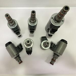 Quality KSV08-33L-0-N Standard Threaded Cartridge Solenoid Valve 3 Way 24V 12V Voltage wholesale