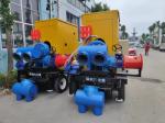 ISO9001 approval 10kW Water Pump Unit Diesel Fueled 1000*600*800mm