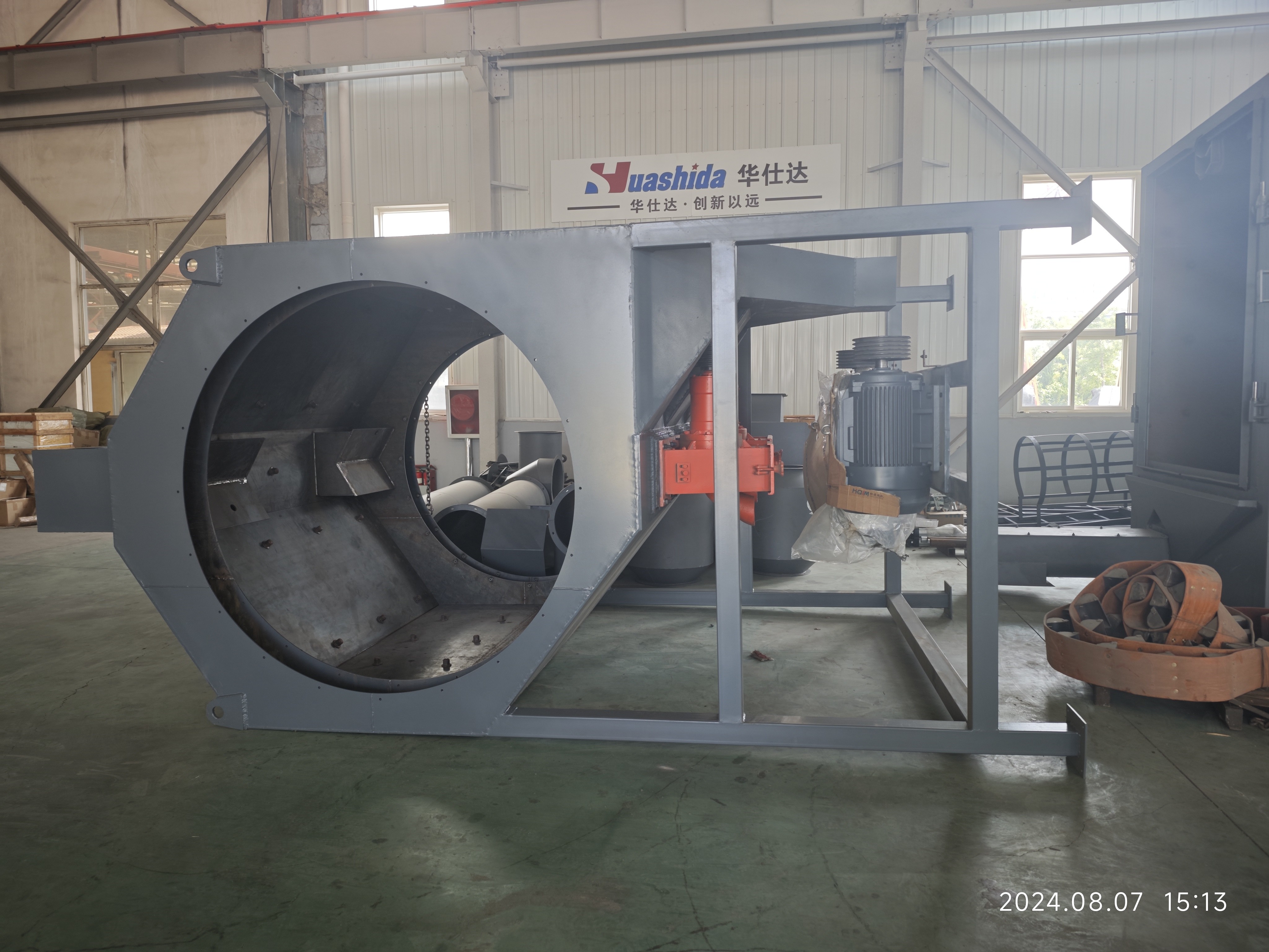 3PE 3-Layer PE Polyethylene Steel Pipe Anticorrosion Coating Processing Line Steel Pipe 3lpe Coating Line