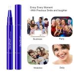 Private Label Instant White Teeth Whitening Pen Tooth Bleaching Whitener