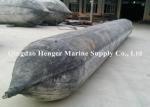 Good Air Tightness Ship Launching Airbags Natural Rubber For Shipyard