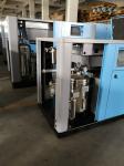175HP 132kw Oil Free Screw Air Compressor for electronic industrial cleaning and