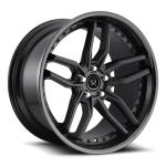 20 21 22 inch forged 2 piece alloy wheel 5*130,5*114.3 custom rims