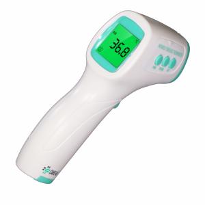 Quality Adult Kids Baby Object Surface Temperature Thermometer Memory Function wholesale