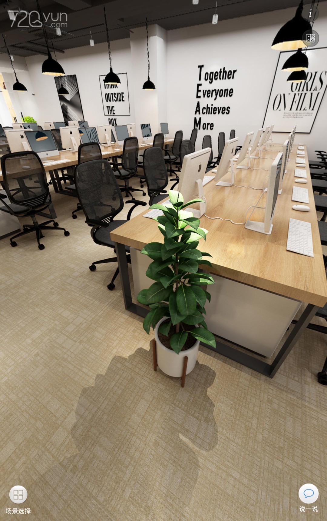 Modern Nylon Carpet Tiles Tufted Multi - Level Loop Pile Construction