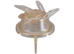 Iso Customized PPSU Injection Molding Mechanical Engineering Parts