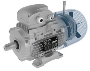 Quality Single Phase Asynchronous Industrial AC Motor 1500W IE 4 wholesale