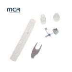 Disposable Closed Suction Catheter 24H T-piece for Adult