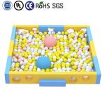 Popular Indoor Kids Soft Play Ball Pit Play Centre Customization