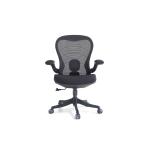 Chrome Steel Mesh Seat Office Chair Kal Task Chair Custom
