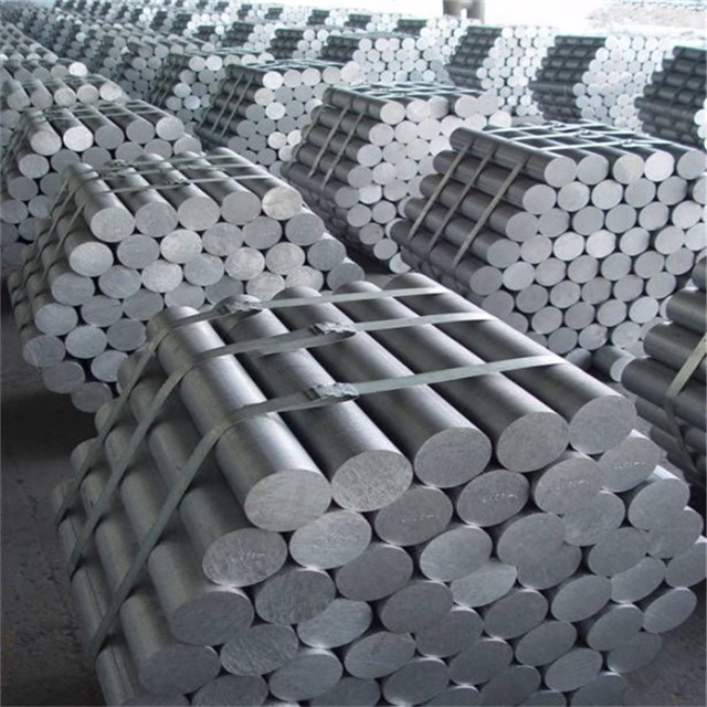 Astm Aluminum Alloy Bar Rod 6061 6063 7075 T6 300mm