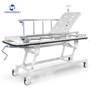 Quality Comfortable Patient Trolley Medical wholesale