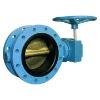 Double Flange Butterfly Valves