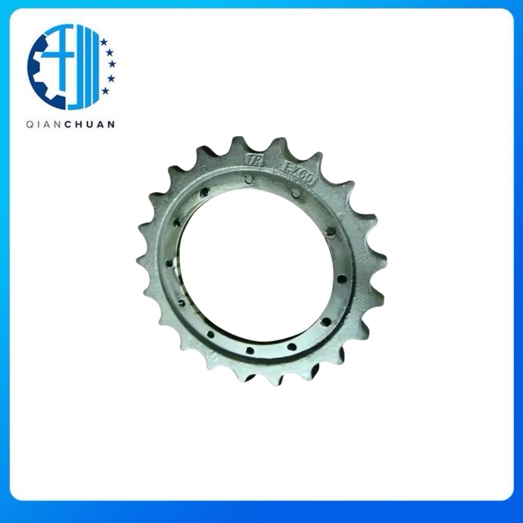 Sprocket Drive Wheel For PC200 PC210 PC220 PC240-7 PC240-8 Komatsu Excavator