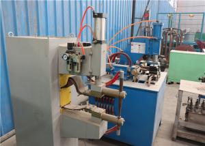 Quality 380V 14KVA Pneumatic Spot Welding Machine / Resistance Welder Power Automatic Adjustment wholesale