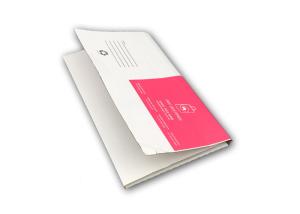 Quality Strong Corrugated Flat Pack Cardboard Boxes With CMYK Or Pantone Logo Printed wholesale