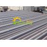 Buy cheap Solar Panel Pv Rails Roof Mounting Aluminum 4200mm from wholesalers