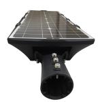 led solar street light diecast aluminum 10-80w Lumileds Luxeon 5050 chips 160