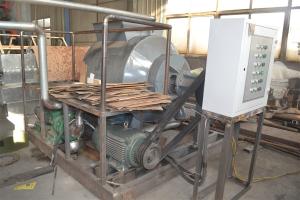 Quality Rotary Type Paper Tray Production Line for Egg Cartons / Apple Trays 4000pcs/h wholesale