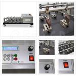 EN 13512 AC 220V Shoe Testing Machine With LCD Counter