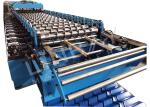 8m/Min Roofing Roll Forming Machine 0.4-0.6mm 380V