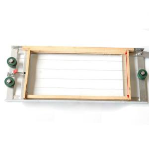 Quality Wooden Frame Wire Maker 48cm Bee Hive Equipment wholesale