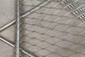 Quality Ss316 Balustrade Cable Mesh wholesale