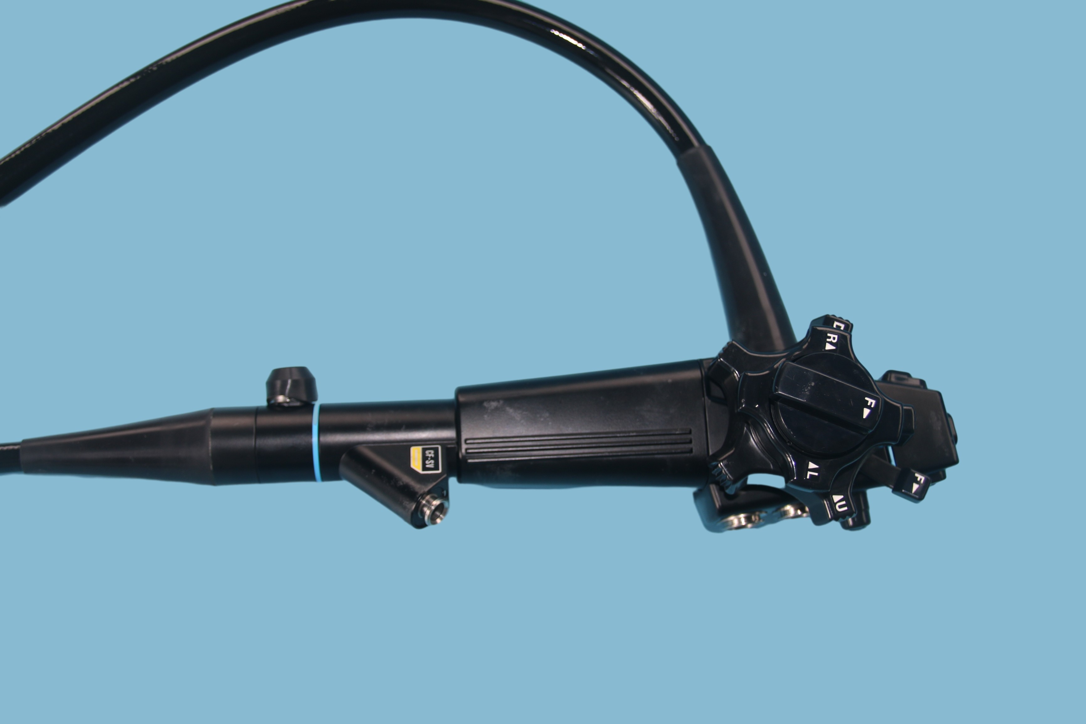 CF-SV Flexible Scope Flexible Colonoscopy High Resolution Imaging Slim Design