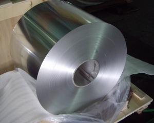 Quality High Temp Tape Aluminum Foil 8011 Soft Jumbo Roll Customize Length wholesale