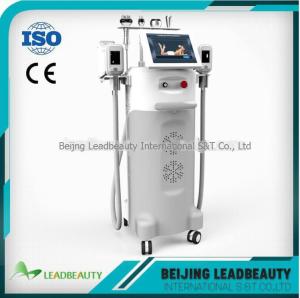 Quality Lowest -15 Celsius Degree Multi-functional cryo cool body sculpting machines with obvious results wholesale