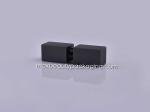 Top Quality Aluminum Lipstick tube plastic lipstick case with magnet core switch