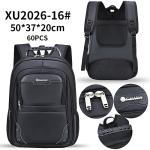 Male Female Nylon Computer Backpack Boys Laptop Casual Travel Bag