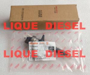 Quality DENSO Fuel Injector 095000-8340 0950008340 8-98106693-0 8981066930 8-97435030-0 8974350300 wholesale