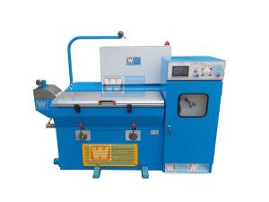 Quality 50/60Hz Medium Fine Wire Drawing Machine Automatic 1600m/Min wholesale