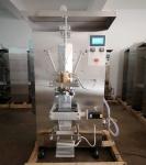 Pneumatic Water Sachet Pouch Filling Packing Machine 1100-1300bags/h