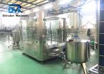 Fully Auto Plastic Drinking Water Bottling Machine 3000BPH