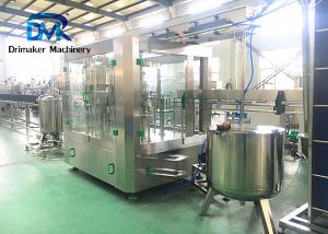 Quality Small Speed PET Bottled Water Production Equipment 8 Heads wholesale