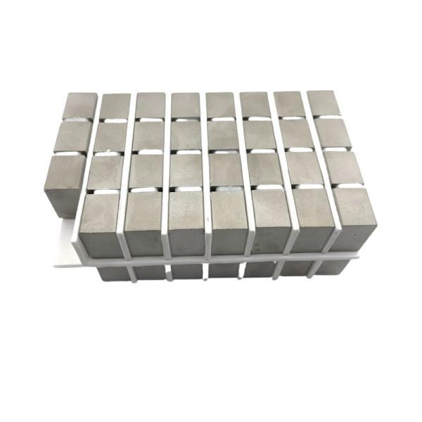 Rectangular Samarium Cobalt Magnet N52 Uncoated YXG-30 Grade