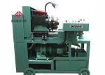 Double Cylinder Rebar Forging Machine , Upset Forging Machine 16-32mm Steel Bar