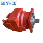 M5x180CHB Excavator Parts Swing Motor SY215-9 ZE260E