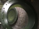 UV Resistance GRP Manhole Round Fiberglass Reinforced Plastic