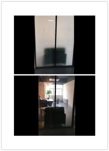 Quality Electronic Self Adhesive 5mm Switchable Transparent Film wholesale