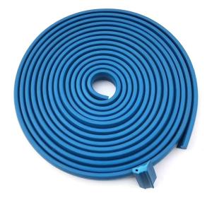Quality E320C Excavator Slewing bearing sealing joint strip, swing bearing rubber sealing wholesale