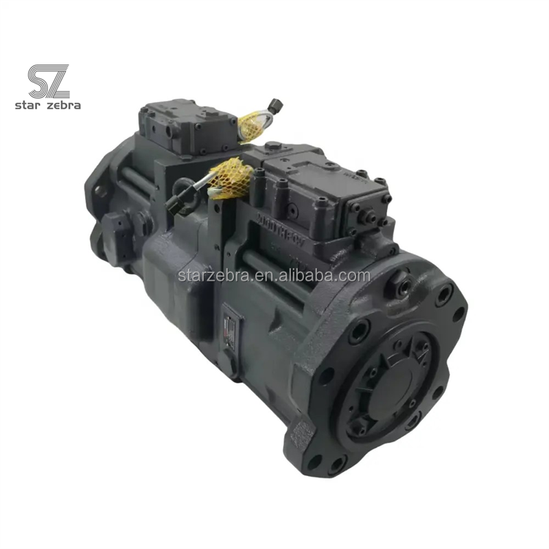 K3V180DTH Excavator EX400 Hydraulic Pump Assembly Plunger Pump for Heavy Machinery Applications