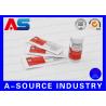 Buy cheap Pharma 10ml Label Hologram Printing Pharmaceutical Packaging For Sterile from wholesalers